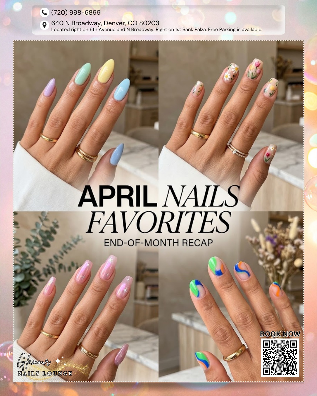 Glamour Nails Lounge
